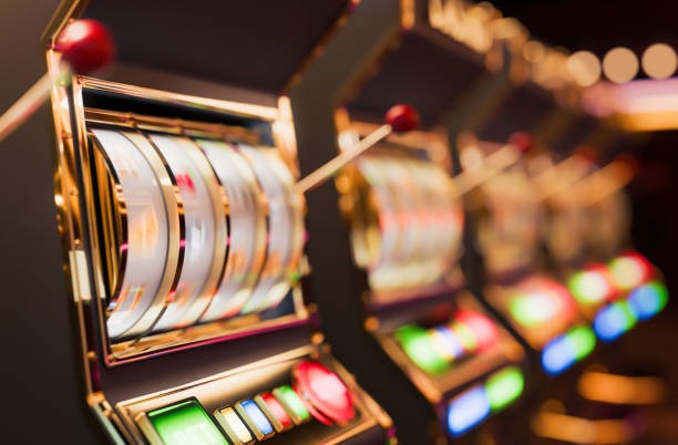 Big Time Gaming table interface and betting options