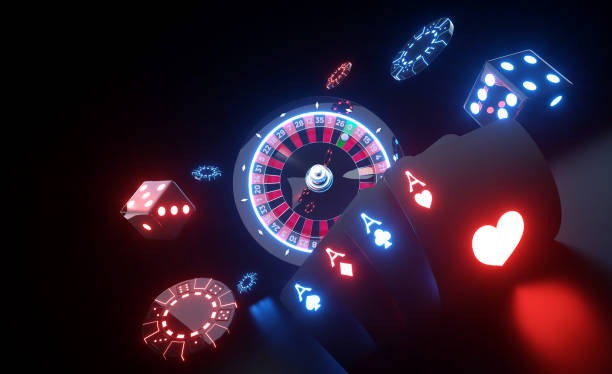 Table interface and betting options