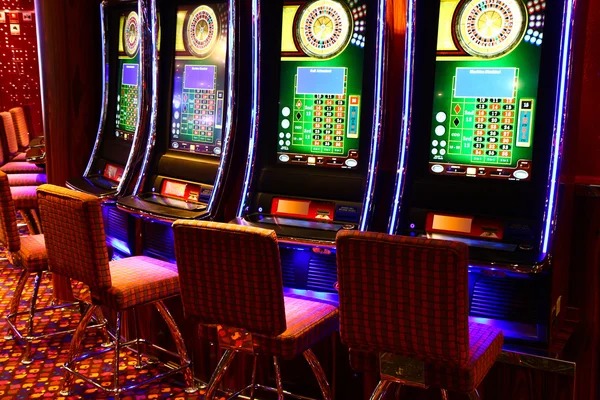 Live dealer blackjack table with real dealer